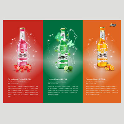 奧喜銳產(chǎn)品宣傳折頁(yè)