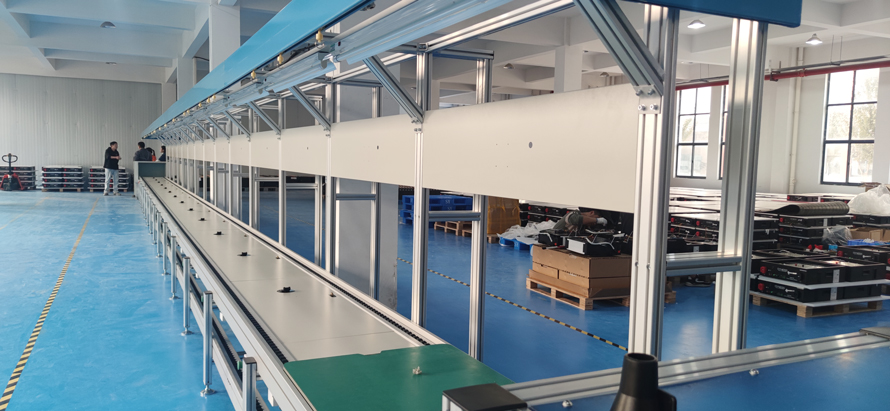 倍速鏈循環(huán)線