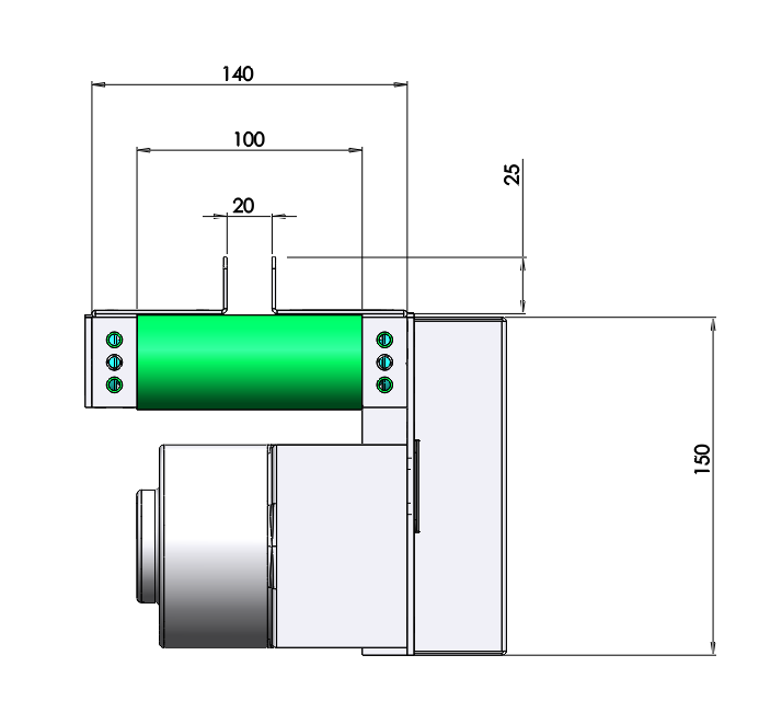 微面（桌面）皮帶輸送機(jī)傳送帶流水線